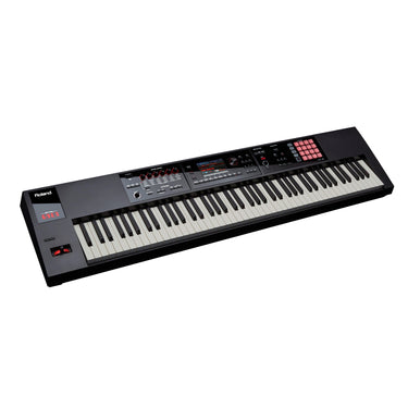 Teclado Portatil Roland Workstation 88 Teclas Fa-08